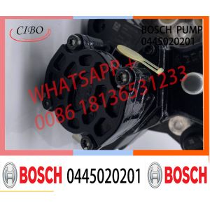 Genuine brand new Diesel Engine Fuel Injection Pump 0445020075 0445020208