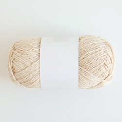 Breathable Blended Linen Cotton Yarn For Knitting Antibacterial