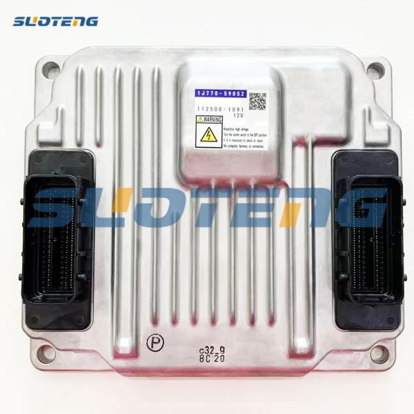 Buy cheap 112500-1091 Control Board Controller ECU For Engine Parts from wholesalers
