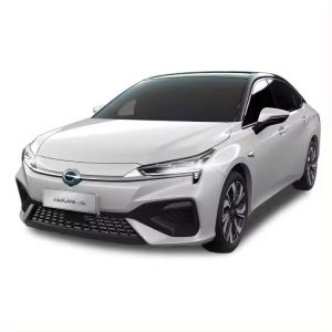 Buy cheap 70 Electric Car Compact SUV Guangqi AION S Plus 2023 Touch Screen 4 Doors and 5 Seats from wholesalers