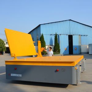 Buy cheap 5 Ton Pallet Motorised Transfer Trolley from wholesalers