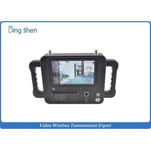 Buy cheap 2.4Ghz Military Outdoor Video Transmitter Handheld Wireless Digital Receiver from wholesalers