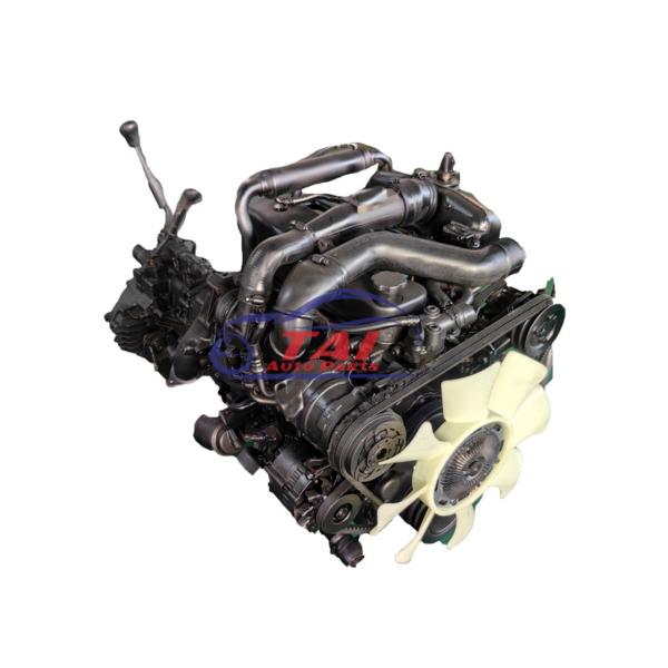 Genuine Complete Diesel Engine 4JA1 4JA1t 4JB1 4JB1T 4 Cylinder For Isuzu NHR