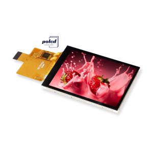 Buy cheap Polcd TFT 2.4 inch Spi interface LCD 240*320 RGB Color Touch Screen ST7789V 16pin 2.4 TFT Display from wholesalers