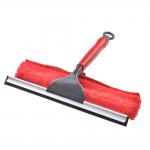 Buy cheap Microfibre Hand Held Floor Window Squeegees Scrubber Multi Angle from wholesalers