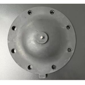 Buy cheap Customized Pneumatic Valve Diaphragm With Customized Pressure Range 0.5-2.5Mpa from wholesalers