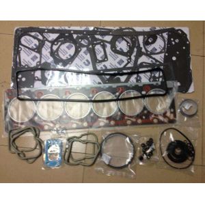 ISUZU Truck 4HG1 Engine Gasket Kit 4JJ1 4JK1 Nonmetal Material