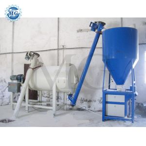 Buy cheap 1-5T/H Dry Mortar Mixing Plant from wholesalers