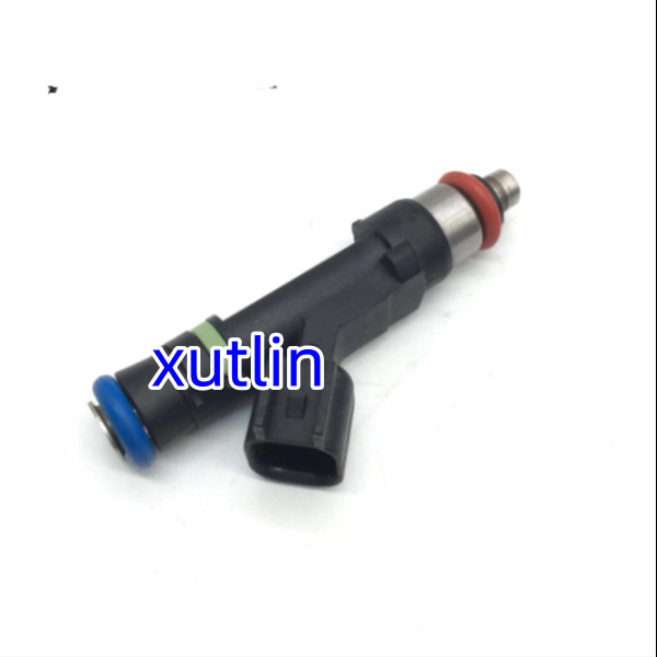 Buy cheap Auto Parts Fuel Injector Nozzle 0280158227 BR3E-E5A BR3E-9F593-E5A For Ford Fomoco Mustang 5.0L V8 from wholesalers