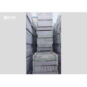Customized Hard Surface Granite Paving Stones Weathering Resistance