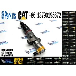 Common Rail Injector Assy 268-1839 222-5961 235-5261 238-8901 241-3228 241-3238