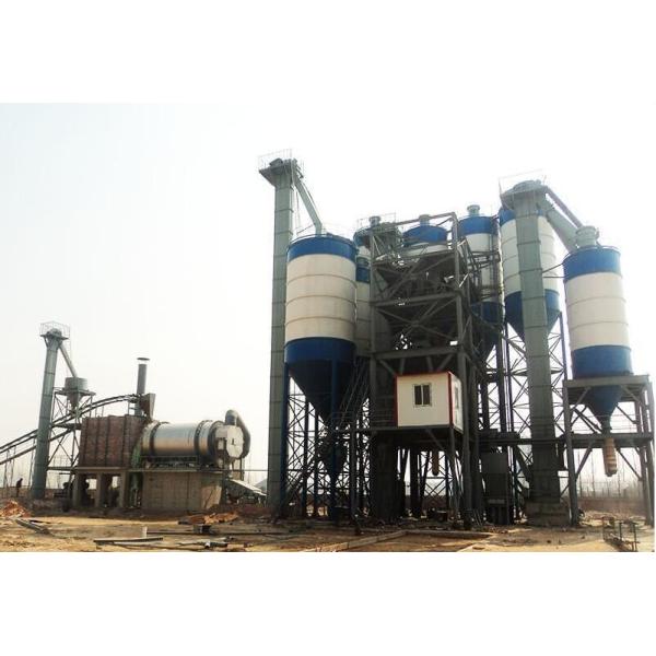 Buy cheap 10T/H 2000L Mixing Tile Adhesive Making Machine With Automatic Batching from wholesalers