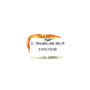 Buy cheap Electrical Audio Toroidal Common Mode Choke Coil Inductor for Power Amplifier Audio, Radio Speaker from wholesalers