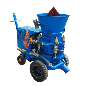 Buy cheap Electrical Refractory Gunning Machine Dry And Wet Gunning from wholesalers