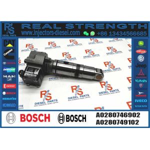 Good Price Diesel Fuel Injection Unit Pump F00E200403 0280746902 A0280746902