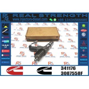 Buy cheap High Quality 341176 Common Rail Injector 341176 Auto PartsInjector from wholesalers