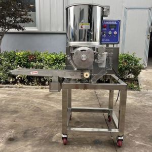 Customized FM100/350/400/600 Hamburger Maker for Burger Patty Potato Patty