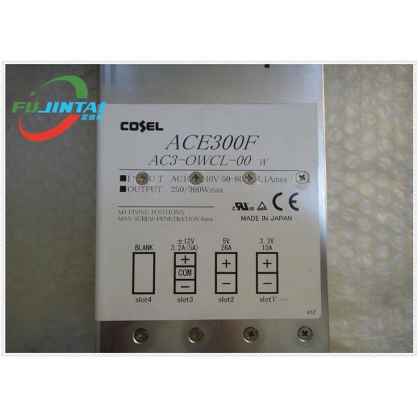 Quality Good Condition Fuji Spare Parts SMT POWER ACE300F For Machine FUJI XP242 for sale