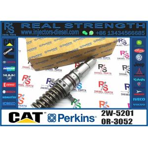 Excavator Parts 3116 Engine Injector 0R-8483 0R-3002 0R-8477 0R-3190 0R-8473 4P