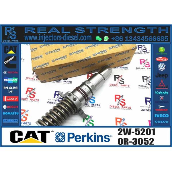 Excavator Parts 3116 Engine Injector 0R-8483 0R-3002 0R-8477 0R-3190 0R-8473 4P