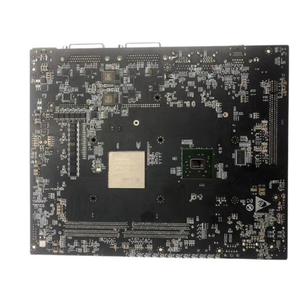 FR4 Industrial Control Pcb Prototype Manufacturing PCBA Electronic Components