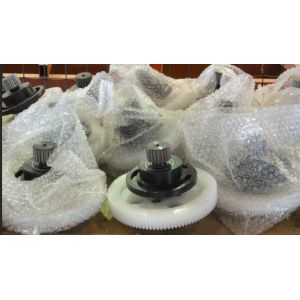 Buy cheap engraving machine Nylon Wheel Silence Effect With High Temperature Resistance from wholesalers