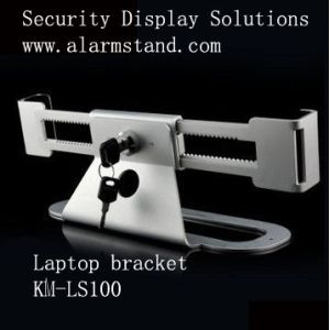 COMER anti-theft tabltop locker laptop security display mounting bracket