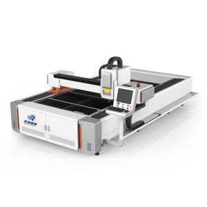 Buy cheap Precise Positioning Fiber Laser Cutting Machine Max 100m/Min from wholesalers