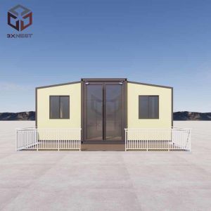 Buy cheap Premade House with Grade 11 Wind Resistance and Grade 8 Windows/Doors from wholesalers