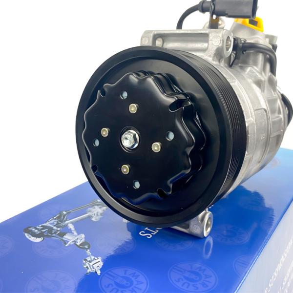 Porsche Cayenne Automotive Air Conditioner Compressor Pump 958126014