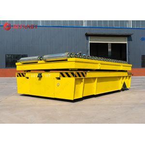 Buy cheap Trackless Material Transfer Cart With PLC Control System from wholesalers