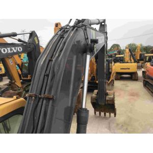 Buy cheap Hot sell Second Hand Excavator VollvoEC210BLC 107kw power With Cummins B5.9-C Engine from wholesalers