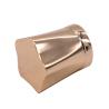 Buy cheap Customized Gold Metal Perfume Bottle Magnetic Cap Fragrance Cap Alloy from wholesalers