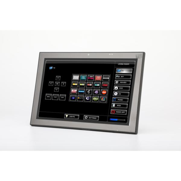 Buy cheap 10" Touch Monitor pc with NFC for Smart building automation from wholesalers