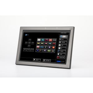 Buy cheap 10" Touch Monitor pc with NFC for Smart building automation from wholesalers