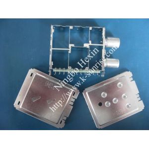 Buy cheap tuner shell with frame and cover from wholesalers