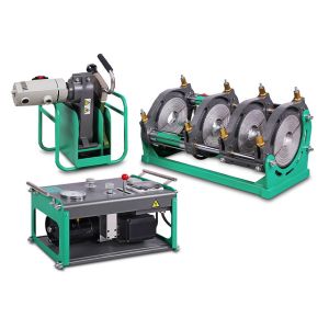 Buy cheap SWT-V315/90H Hydraulic Butt Fusion Welding Machine For Water System 90-315mm 3
