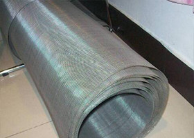Heavy Duty Galvanized Square Mesh / Galvanized Wire Fence Panels