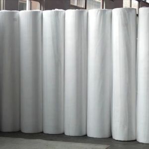 Buy cheap Nontoxic 50gsm Plant Fleece Fabric , Weatherproof Fabric Frost Blanket from wholesalers