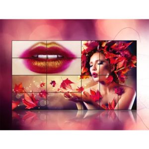 Buy cheap LCD Display Video Wall Full Color 2K 4K High Resolution Customized Indoor Fixed Screen for Wall Mounting from wholesalers