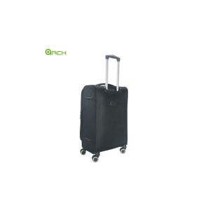 Buy cheap 1680d Trolley Case with Two Front Pockets and Spinner Wheels from wholesalers