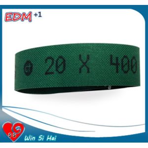 EDM Wire Cut Parts / Charmilles EDM Parts Spool Drive Belt in Green C439