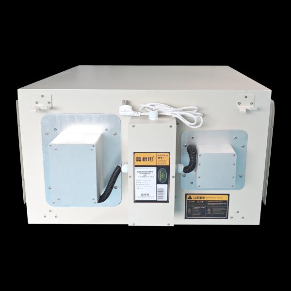 Buy cheap TY-H1000DS-U-E1 Building ventilation system from wholesalers