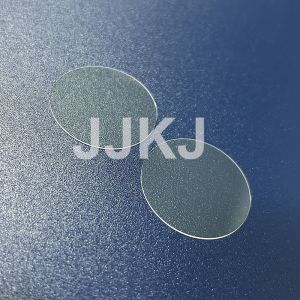 Buy cheap Round Sapphire Optical Windows Customizable C Axis Sapphire Glass Lens from wholesalers