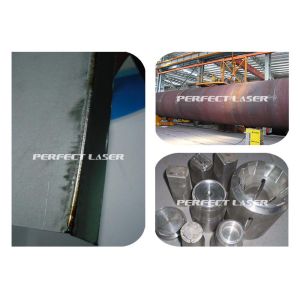 Water Cooling Fiber Transmitting Laser Welding Machine High Precision Metal