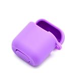 Buy cheap Macaron Color Silicone Cover With Keychain For Airpods 2nd 1st Charging from wholesalers