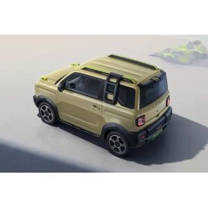 Panda Geely Auto / Mini Car Chinese Made Automobiles