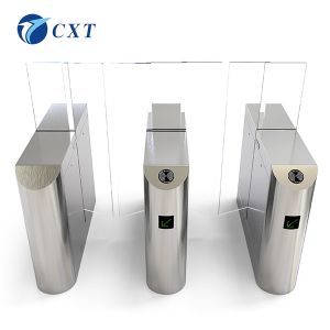 Buy cheap Intelligent Access Control Turnstile Gate RFID Automatic Anti Collision 510YX from wholesalers