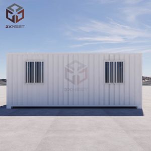 Buy cheap Foldable Multifunctional Container House with Fireproof T65mm Wallplate from wholesalers