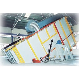 China 50Hz Power Source Roto Molding Machines 500-1000 Liters on sale